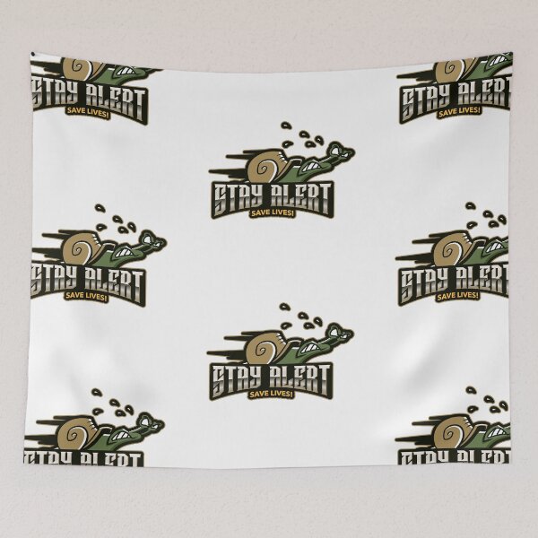 Item preview, Stay Alert - Save Lives Covid  designed and sold by Got-Ya-Bak.