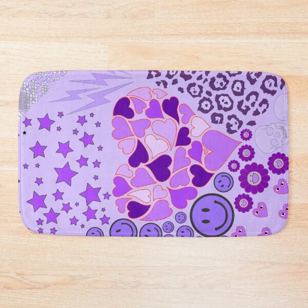 Item preview, Purple Multi Design designed and sold by byemma.