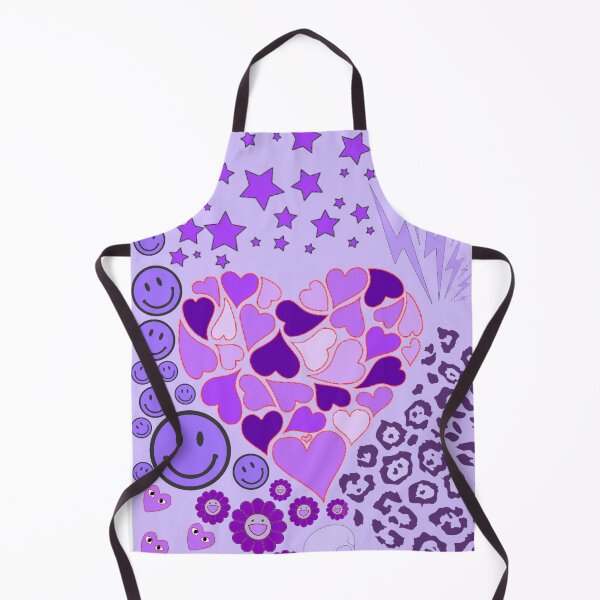 Item preview, Purple Multi Design designed and sold by byemma.