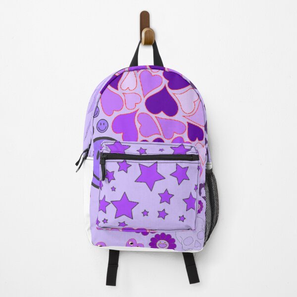 Item preview, Purple Multi Design designed and sold by byemma.