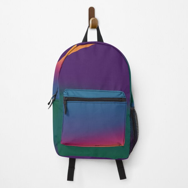 Item preview, Graphic Mountain sunset designed and sold by WildHerdz.