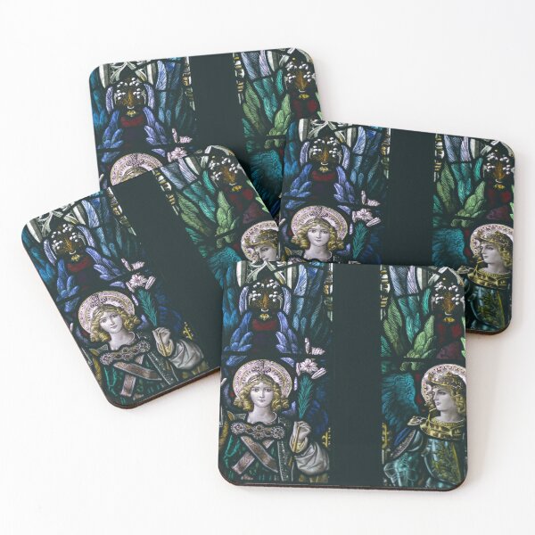 Item preview, Two Angels designed and sold by Sybille-Yates.