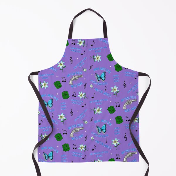 Item preview, Purple summer designed and sold by FunnyFerretArt.