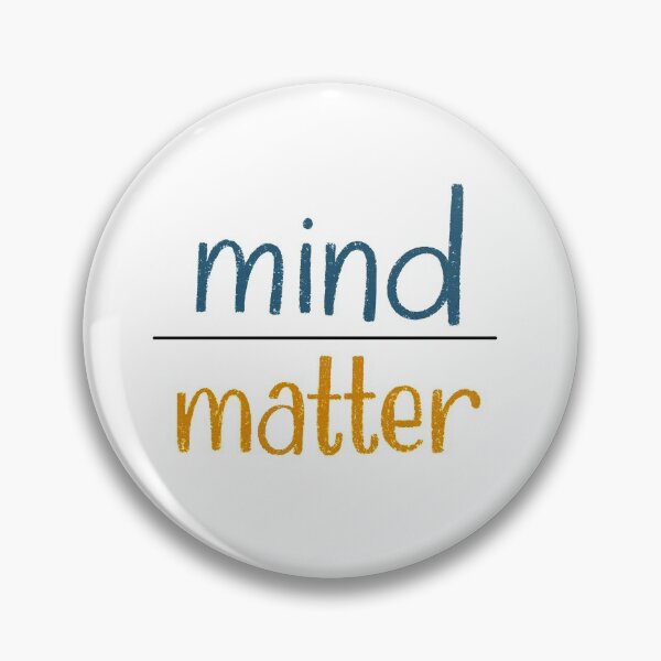 Item preview, Mind Over Matter designed and sold by Mia Buffington.