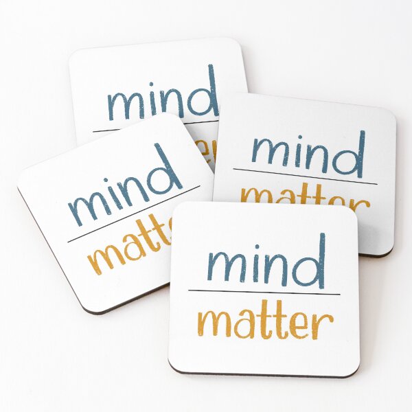 Item preview, Mind Over Matter designed and sold by Mia Buffington.