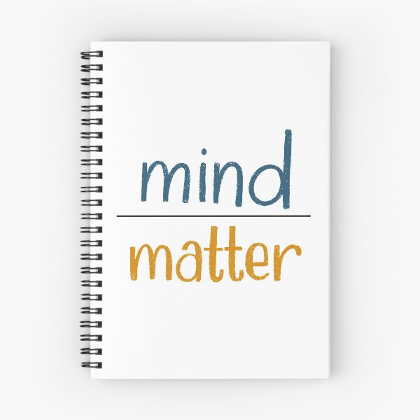 Item preview, Mind Over Matter designed and sold by Mia Buffington.