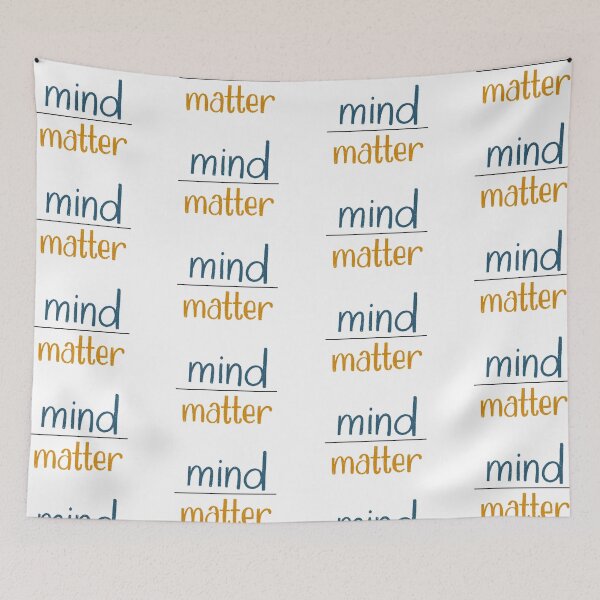 Item preview, Mind Over Matter designed and sold by Mia Buffington.