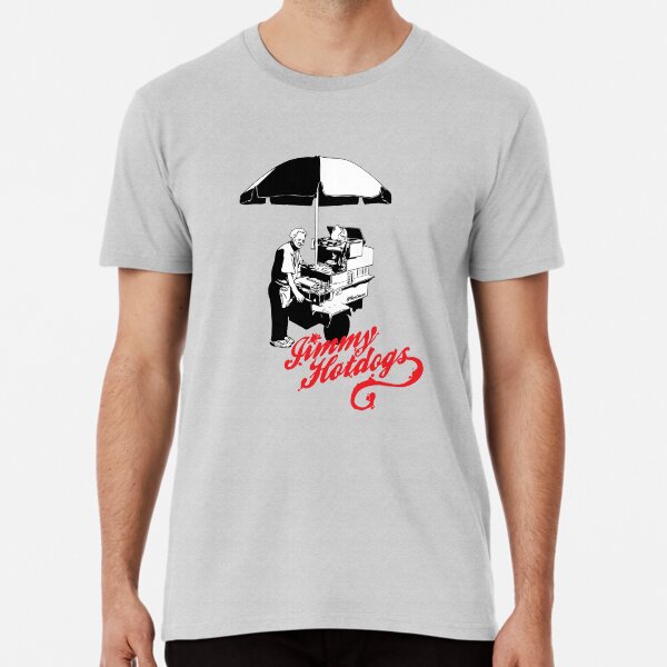 Jimmy Hotdogs Premium T-Shirt