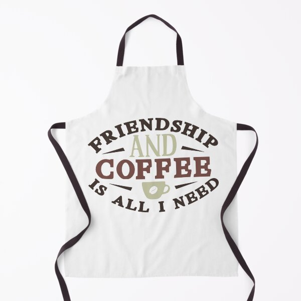 Item preview, Friendship and coffee is all i need designed and sold by remonss.