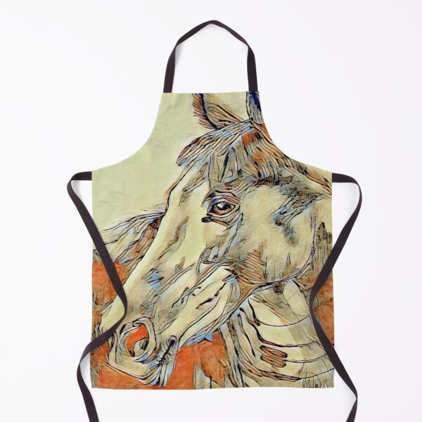 Item preview, Horse Portrait designed and sold by EquusArtisan.
