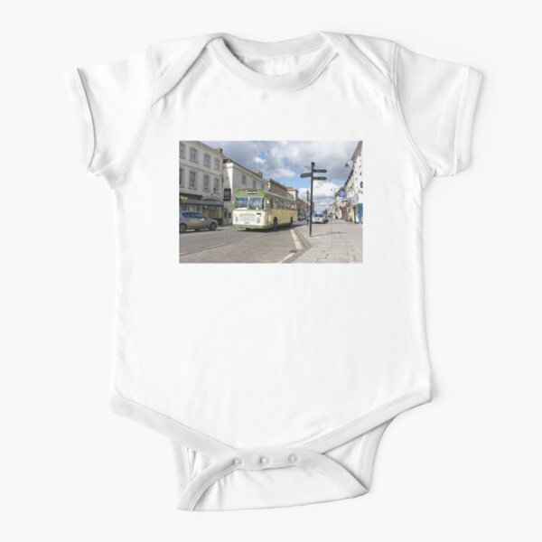 Ecw Short Sleeve Baby One Piece Redbubble