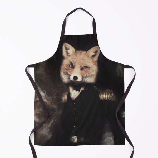 Item preview, Lord Lucifer of Foxtrot Towers  designed and sold by The-Curious-Ark.