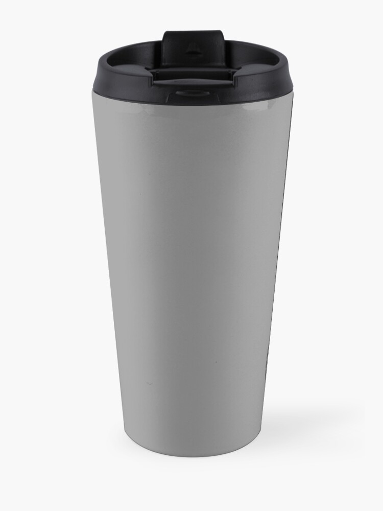 Alternate view of Chad Elliott Logo 2 Travel Coffee Mug