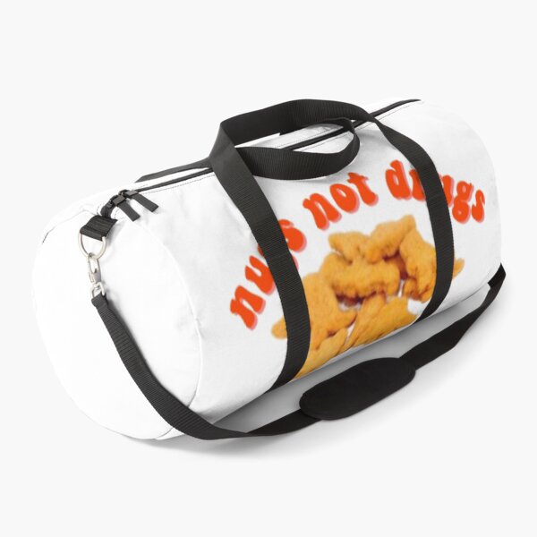 Item preview, NUGS NOT DRUGS designed and sold by traffixone.