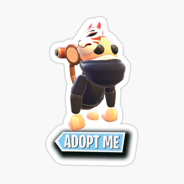 Roblox Piggy Characters Stickers Redbubble - roblox arsenal monkey business badge