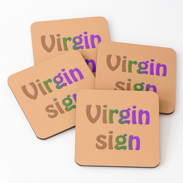 Item preview, Virgin sign designed and sold by Ana-Carla.
