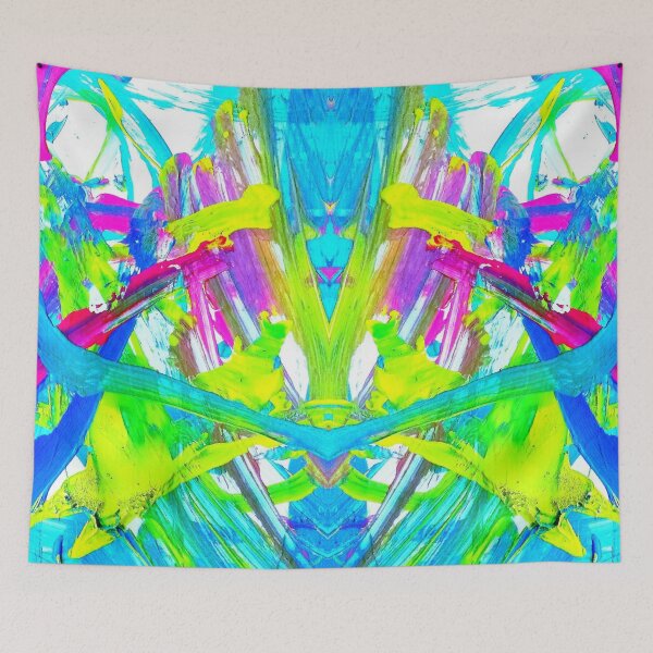 Item preview, Neon Doodle  designed and sold by Maggamaria79.