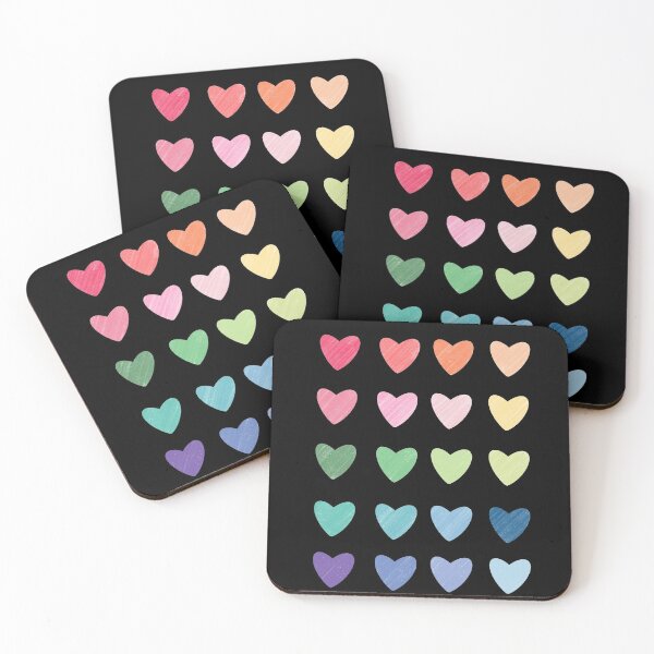 Item preview, Hearts designed and sold by sumudubc.