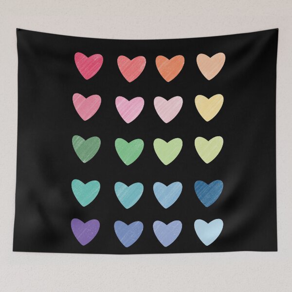 Item preview, Hearts designed and sold by sumudubc.