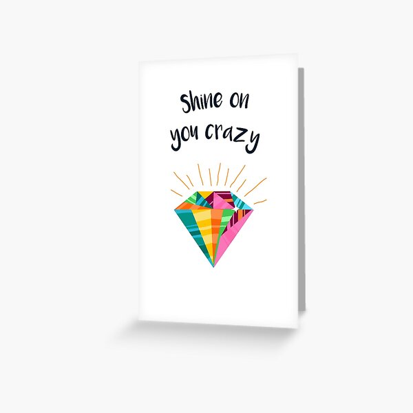 Item preview, Crazy diamond designed and sold by eyerina.