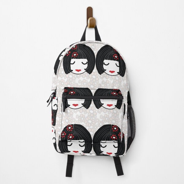 Item preview, Cherry Blossom Sisters  designed and sold by Annette Chabidon Studio.