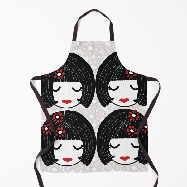 Item preview, Cherry Blossom Sisters designed and sold by Annette Chabidon Studio.
