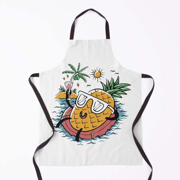 Item preview, Summer Holiday Pineapple designed and sold by S-H-Designs.