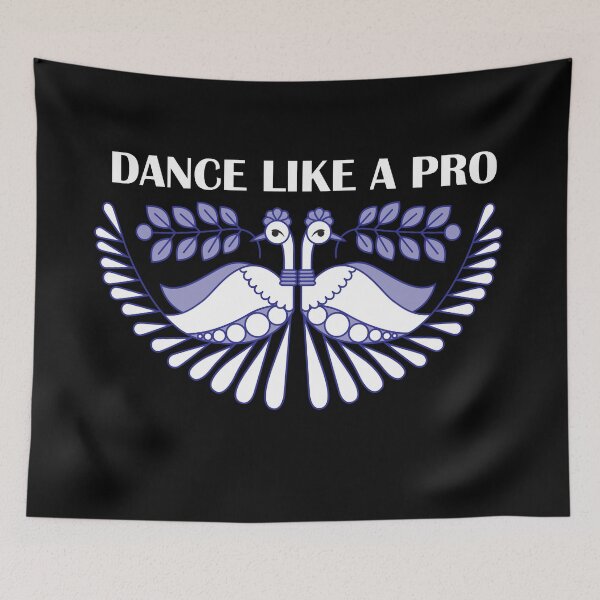 Item preview, pro dancer traditional  designed and sold by vidyaroul.