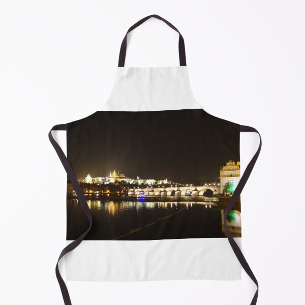 Item preview, Prague at night designed and sold by Stacey Vivian.