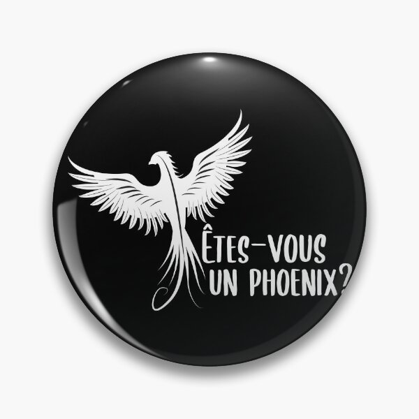 Item preview, Êtes-vous un Phoenix? designed and sold by BlueZenStudio.