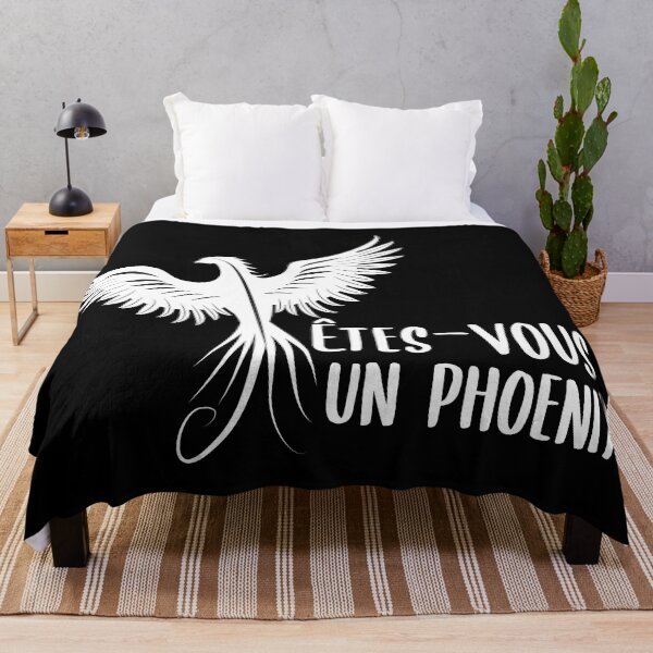 Item preview, Êtes-vous un Phoenix? designed and sold by BlueZenStudio.