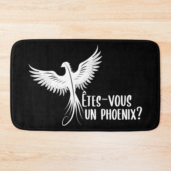 Item preview, Êtes-vous un Phoenix? designed and sold by BlueZenStudio.