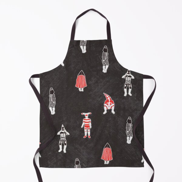 Item preview, Selknam spirits designed and sold by lamaiga.