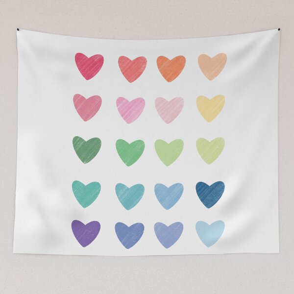 Item preview, Hearts designed and sold by sumudubc.