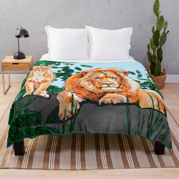 Item preview, Wild Lions designed and sold by designsbykeegan.