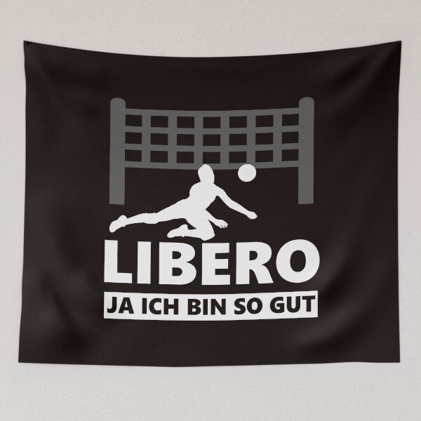 Item preview, Sport Volleyball Libero Team designed and sold by Naohiro.