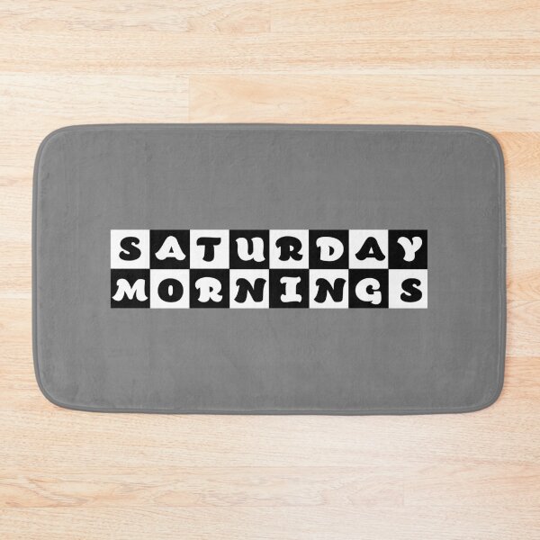 Item preview, Saturday Mornings designed and sold by RoserinArt.