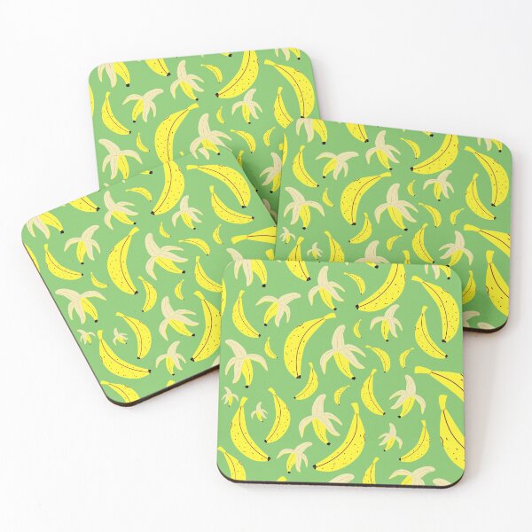 Item preview, Banana pattern designed and sold by savrarr8.