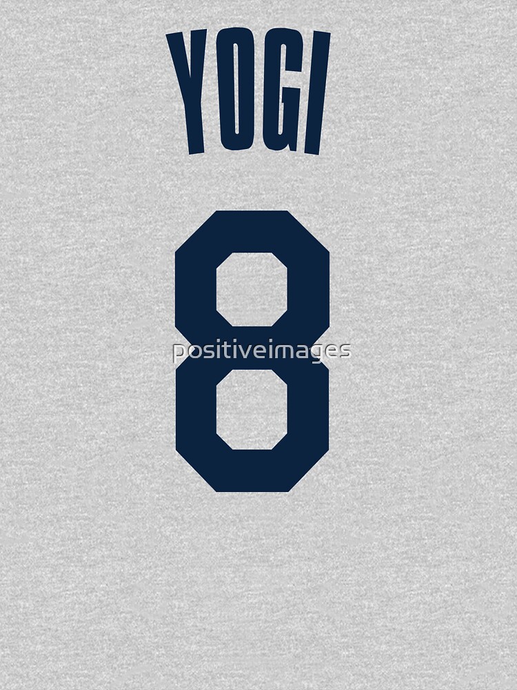 Yogi Berra Essential T-Shirt for Sale by positiveimages