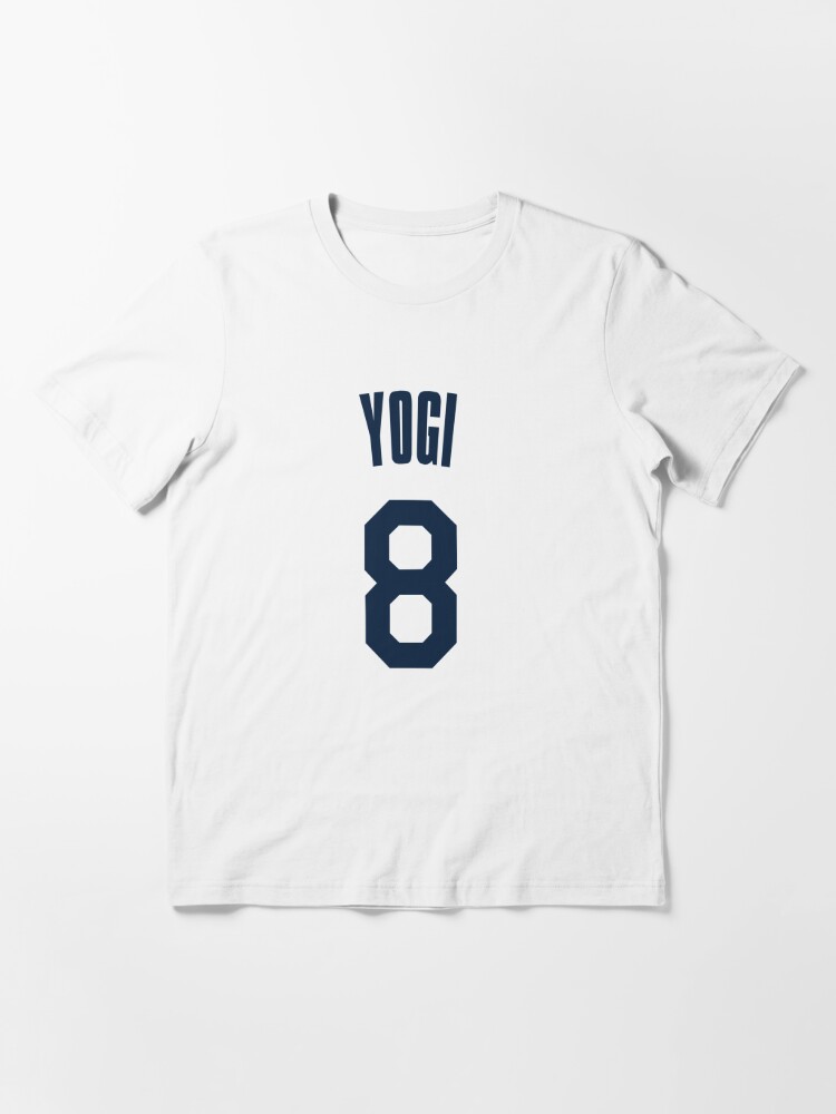 Yogi Berra Essential T-Shirt for Sale by positiveimages