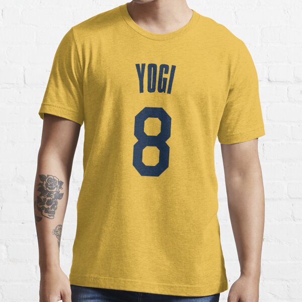 Yogi Berra Essential T-Shirt for Sale by positiveimages