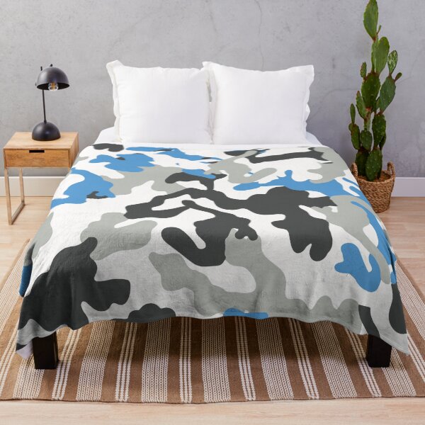 Item preview, Military pattern design | Winter camouflage designed and sold by TheWalnut.