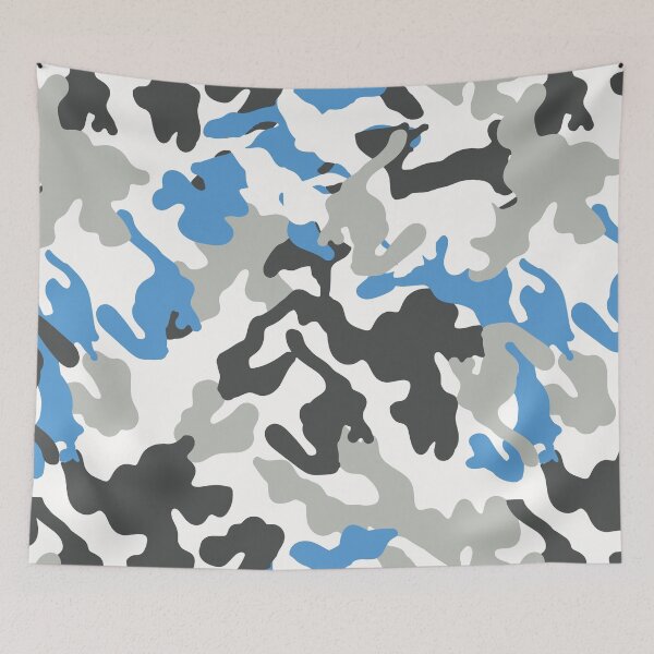 Item preview, Military pattern design | Winter camouflage  designed and sold by TheWalnut.