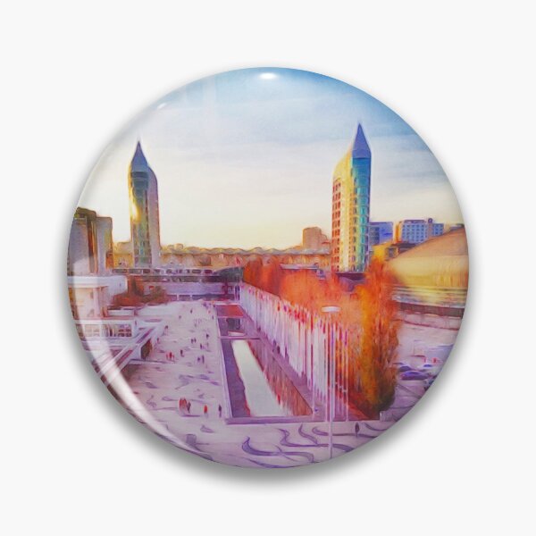 Item preview, Lisboa - Oriente I designed and sold by RS3PT.