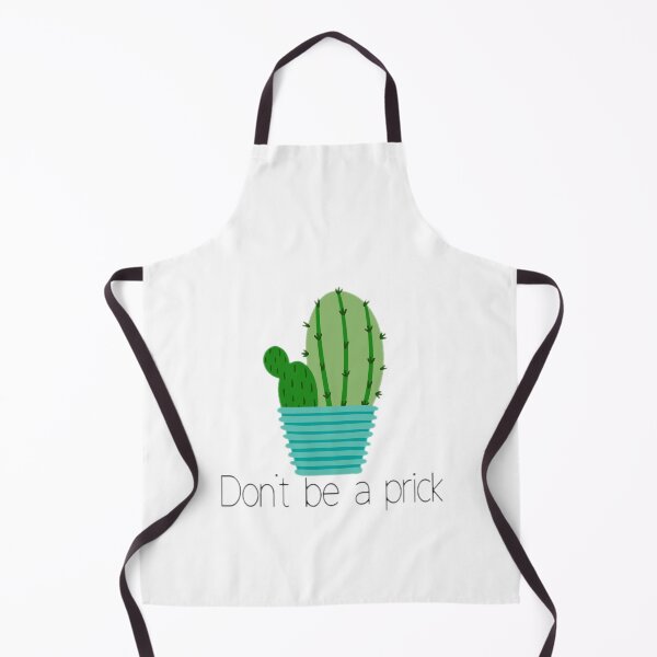 Item preview, Don't be a prick! designed and sold by LowriMai.