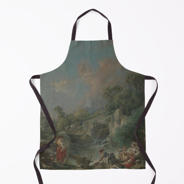 Item preview, Washerwomen designed and sold by Tizeru.