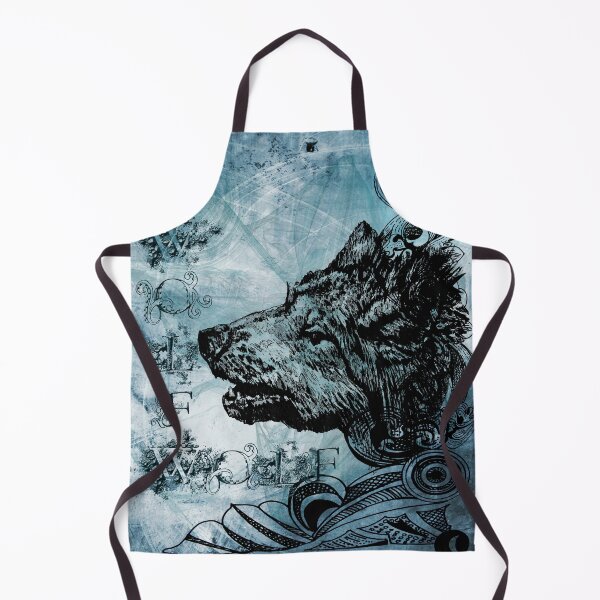 Item preview, Wolf Teeshirt designed and sold by dnlddean.