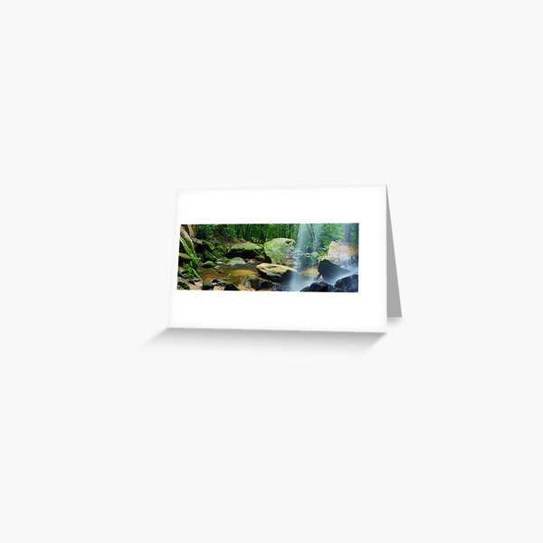 Item preview, Horseshoe Falls, Hazelbrook, New South Wales, Australia designed and sold by Michael Boniwell.