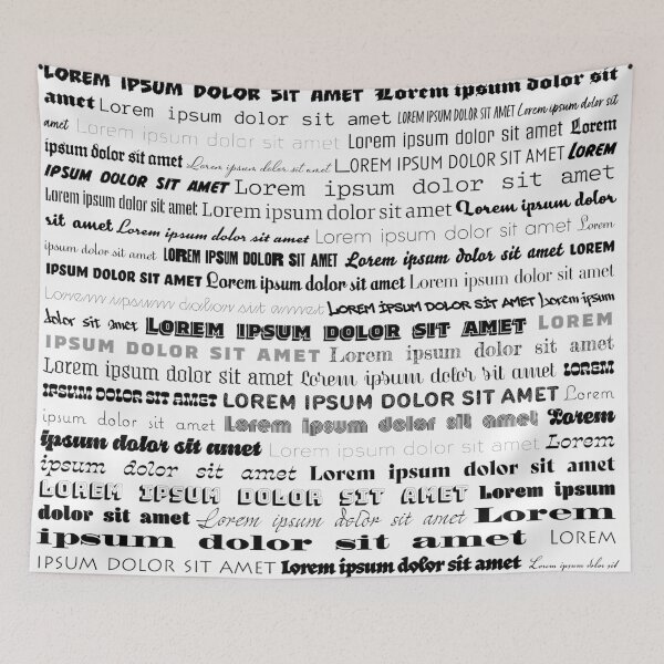 Item preview, Lorem Ipsum Dolor Sit Amet designed and sold by WEIRDglow.