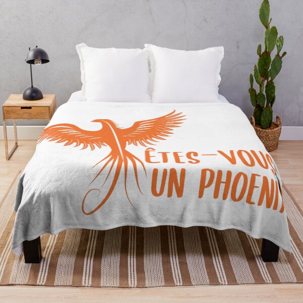 Item preview, Êtes-vous un Phoenix? designed and sold by BlueZenStudio.